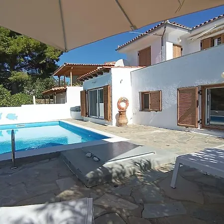 Villa Kosmos Skiathos Town