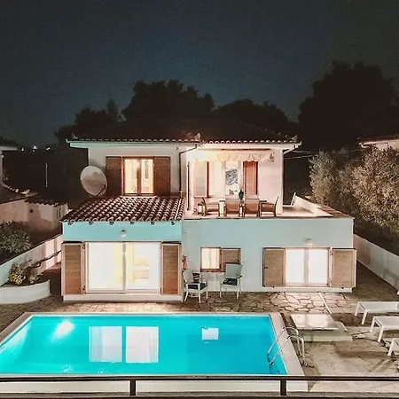 Kosmos Villa